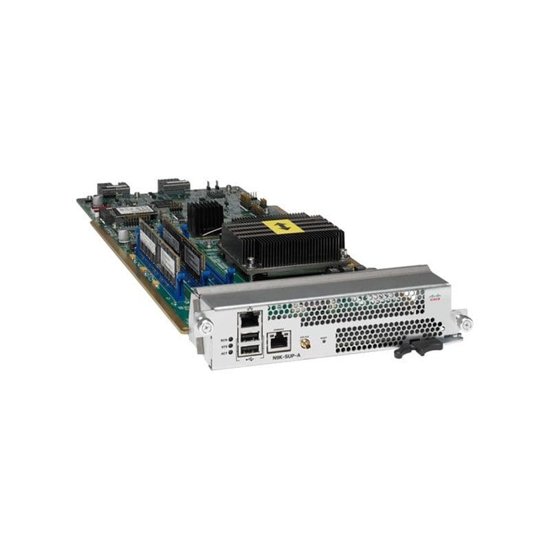 N9K-SUP-A+ Cisco Nexus 9500 4-Core/8-Thread at discount