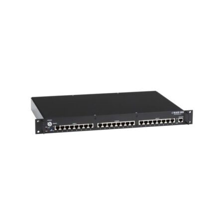 NBSALL8MGR Black Rackmount Gang Switch 8Ports at discount