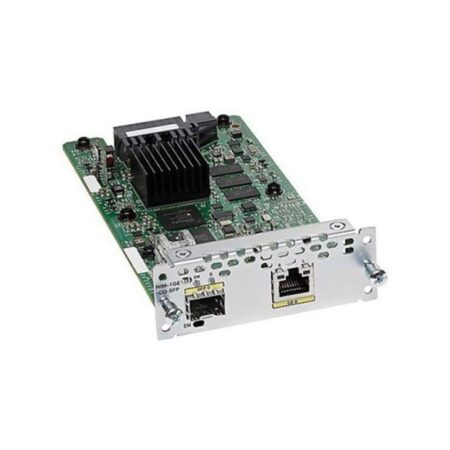 NIM-1GE-CU-SFP Cisco Network Expansion Module at discount