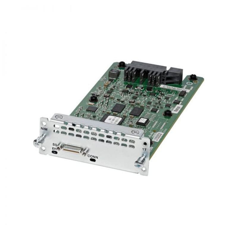 NIM-1T Cisco WAN Interface Module Serial adapter at discount