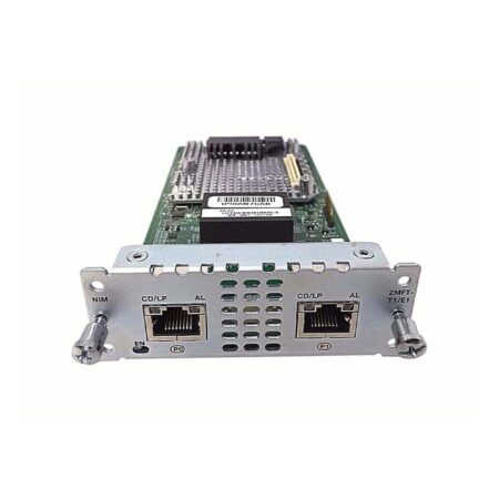 NIM-2MFT-T1/E1++= Cisco Expansion Module at discount