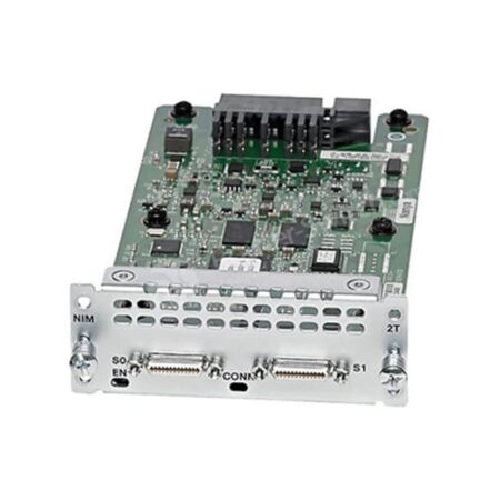 NIM-2T Cisco WAN Network Module Serial Adapter at discount