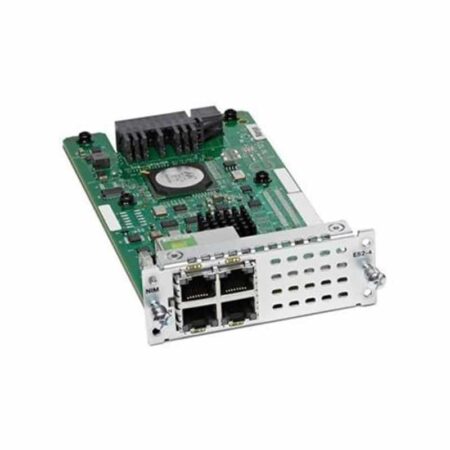 NIM-ES2-4 Cisco Network Expansion Module at discount