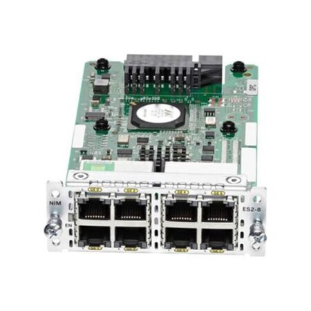 NIM-ES2-8-P= Cisco Network Interface Module at discount