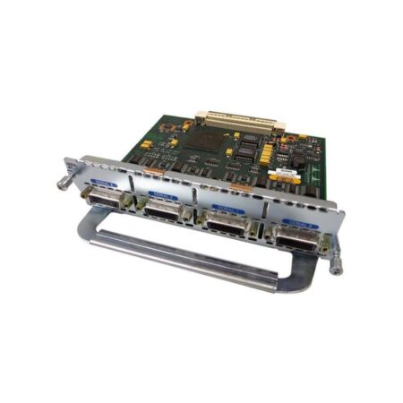 NM-4T= Cisco 4-Ports WAN Network Module at discount