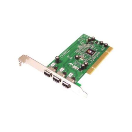 NN-400012-S8 SIIG Inc 1394 3-Port PCI Firewire at discount