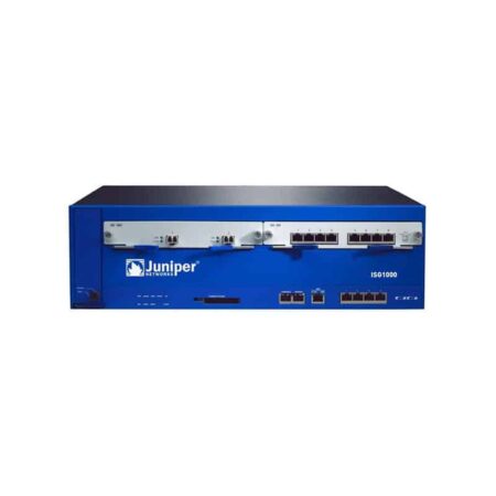 NS-ISG-1000 Juniper Networks ISG 1000 Advanced security appliance
