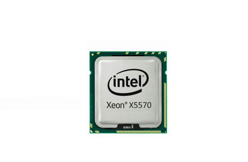 P026R Dell Intel Xeon X5570 Quad-Core 2.93GHz
