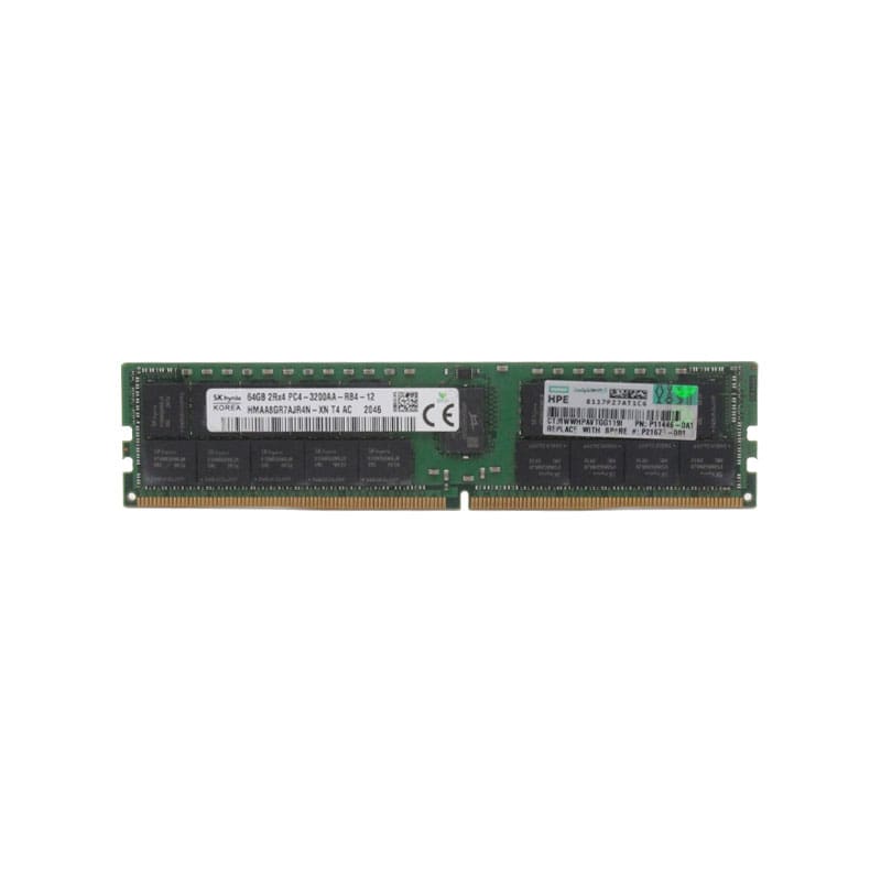 P21676-001 HPE 64GB DDR4 3200Mhz Pc4-25600 at discount