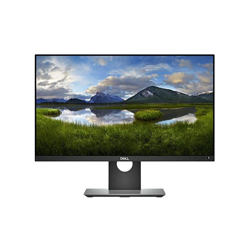 P2418D Dell 23.8" Edge WLED LCD Monitor 16:9 5 2560 x 1440 62 W