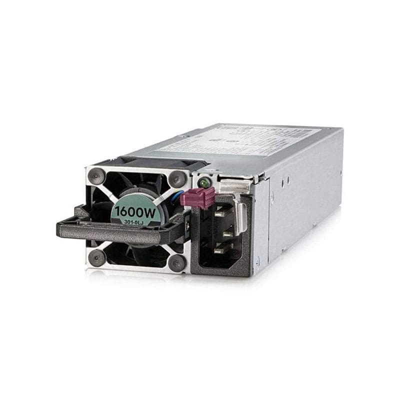 P38997-B21 HPE 1600 Watts Flex Slot Power Supply at discount