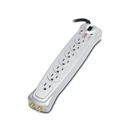 P7T10 APC Essential SurgeArrest, 7 Outlet