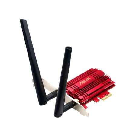 PCE-AC56 ASUS PCE-AC56 Network Adapter PCIe at discount