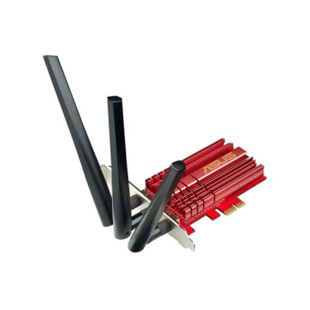 PCE-AC68 ASUS 11AC 2.4GHZ AC1900 Wireless at discount