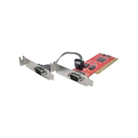 PCI-D9-02-LP Tripp Lite 2-Port Serial Adapter at discount