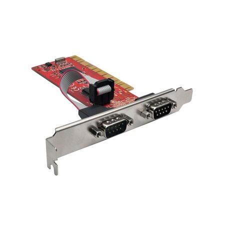 PCI-D9-02 Tripp Lite 2-Port Serial Adapter Card at discount