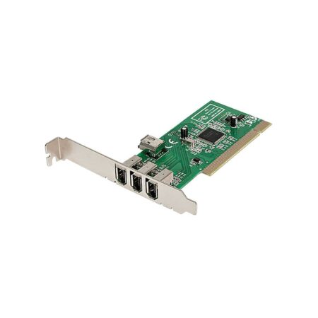PCI1394MP StarTech.com 4 port 1394a Adapter Card at discount