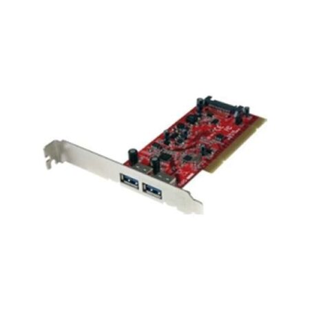 PCIUSB3S22 StarTech.com 2 Port PCI SuperSpeed at discount