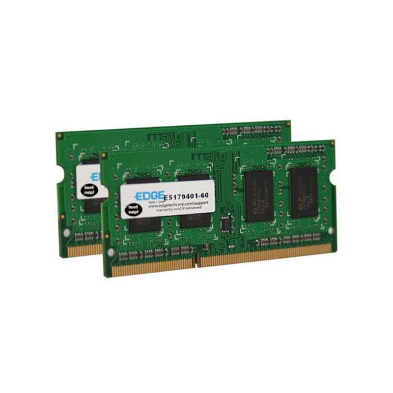 PE22547602 EDGE DDR3 kit 8 GB: 2 x 4 GB at discount