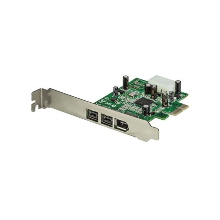 PEX1394B3LP StarTech.com 3 Port 2b 1a Low at discount