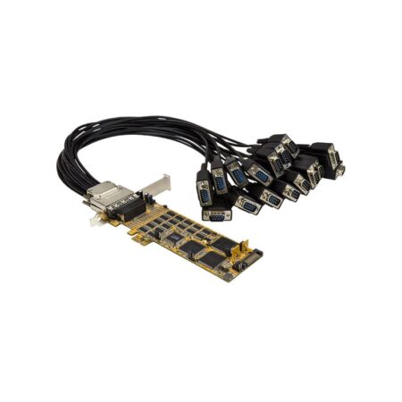 PEX16S550LP StarTech.com 16 Port PCI Express at discount