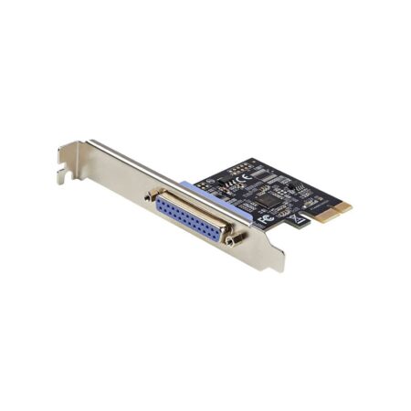 PEX1P2 StarTech.com Parallel Controller Card at discount