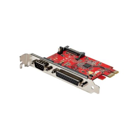 PEX1S1P950 StarTech.com PCIe Card with Serial at discount
