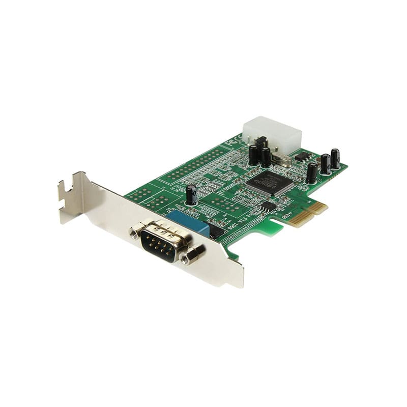 PEX1S553LP StarTech.com PCI Express Controller at discount