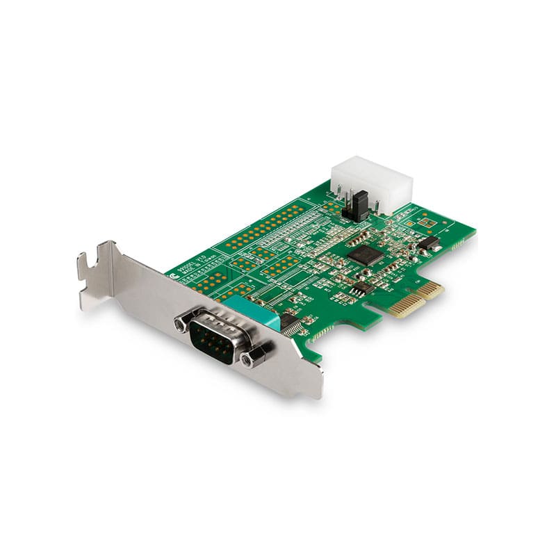 PEX1S953LP StarTech.com 1-Port PCI Express at discount