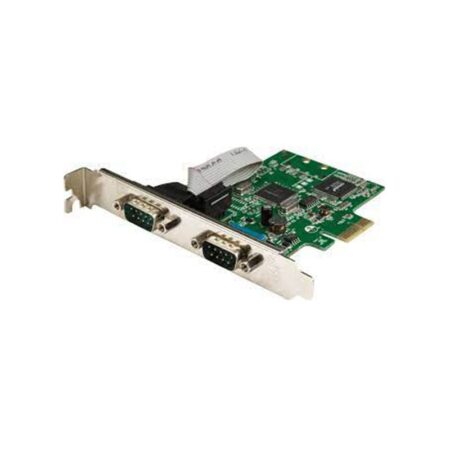 PEX2S1050 StarTech.com 2-Port PCI Express Serial at discount