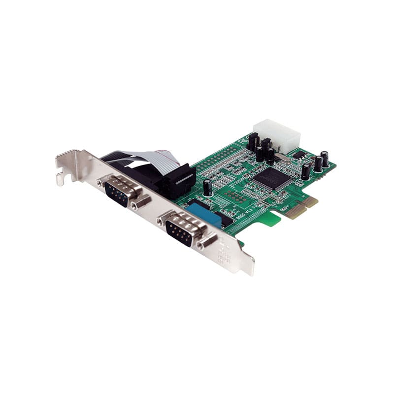 PEX2S553 StarTech.com PCI Express Controller at discount