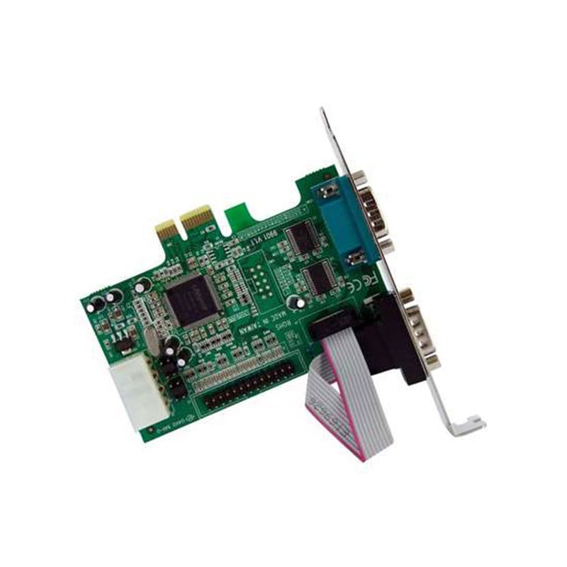 PEX2S5531P StarTech.com 2S1P PCI Express at discount