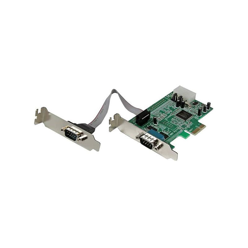 PEX2S553LP StarTech.com 2 Port Low Profile at discount