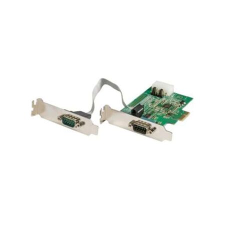 PEX2S953LP StarTech.com 2-port PCI Express at discount