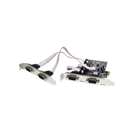 PEX4S553 StarTech.com 4 Port Native PCI Express at discount