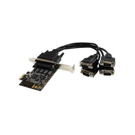 PEX4S553B StarTech.com PCI Express RS232 at discount