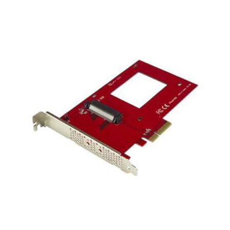 PEX4SFF8639 StarTech.com U.2 to PCIe Adapter at discount
