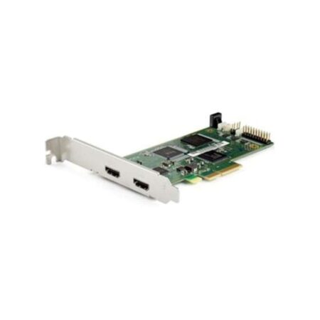 PEXHDCAP4K StarTech.com PCIe Capture Card at discount