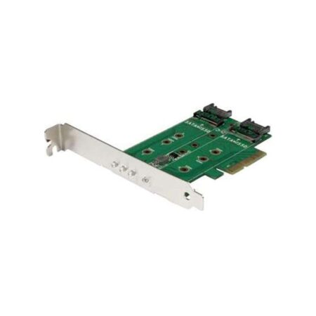 PEXM2SAT32N1 StarTech.com 3PT SSD Adapter at discount