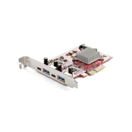 PEXUSB312A2C2V StarTech.com 4-Port Controllers at discount