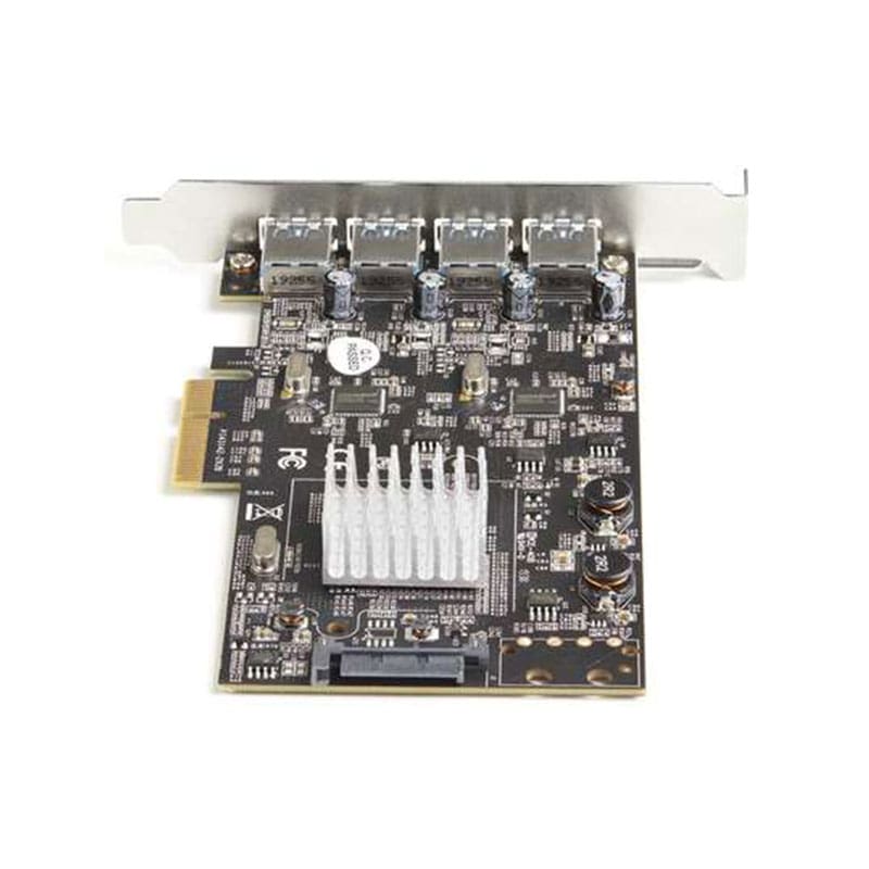 PEXUSB314A2V2 StarTech.com 4-Port Controllers at discount