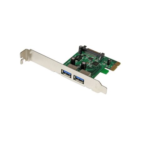 PEXUSB3S24 StarTech.com 2 Port PCI Express at discount