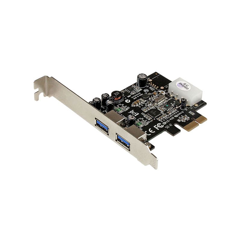 PEXUSB3S25 StarTech.com 2 Port PCI Express at discount