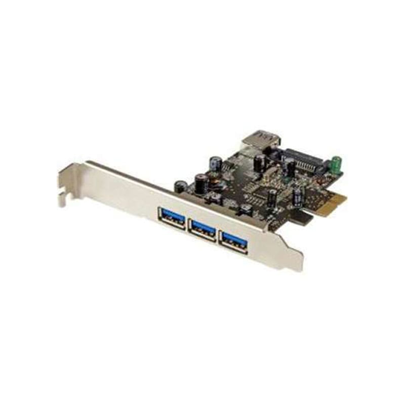 PEXUSB3S42 StarTech.com 4 Port PCI Express USB at discount