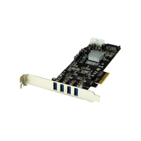 PEXUSB3S42V StarTech.com 4 Port USB 3.0 PCIe at discount