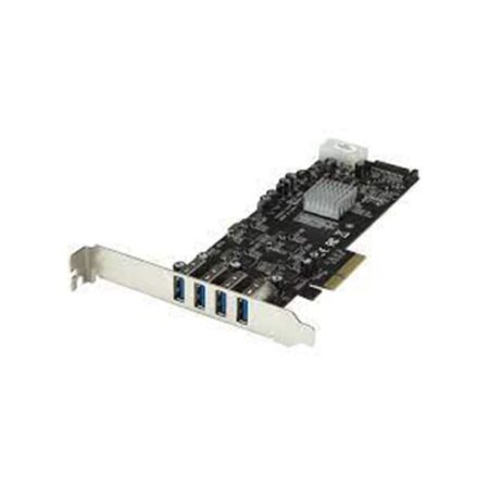 PEXUSB3S44V StarTech.com 4 Port USB 3.0 PCIe at discount
