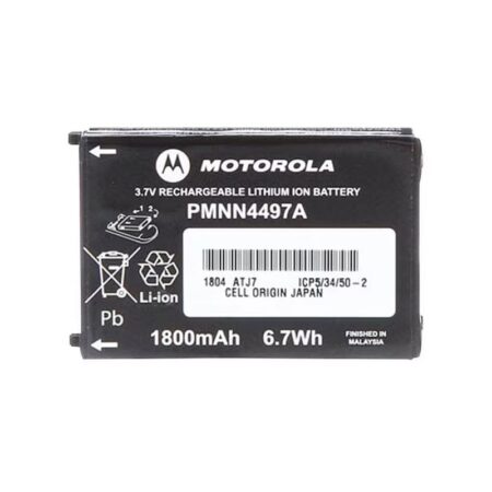 PMNN4497 Motorola battery Li-Ion at discount