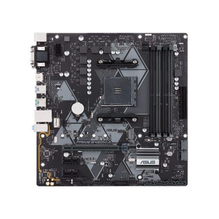 PRIME B450M-A/CSM ASUS AM4 AMD B450 SATA 6Gb/s Moniter