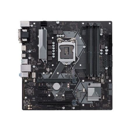 PRIME H370M-PLUS/CSM ASUS LGA1151 (300 Series) DDR4
