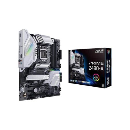 PRIME Z490-A ASUS LGA 1200 ATX Motherboard